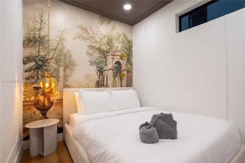 Снять в аренду таунхаус в Майами, Флорида 4 спальни, 161.65м2, № 1959451 - фото 26