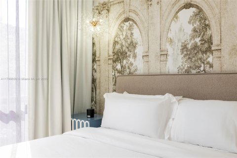 Снять в аренду таунхаус в Майами, Флорида 4 спальни, 161.65м2, № 1959451 - фото 18