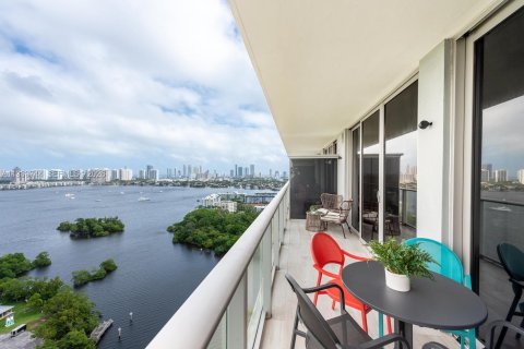 Condo in North Miami Beach, Florida, 2 bedrooms № 2080312