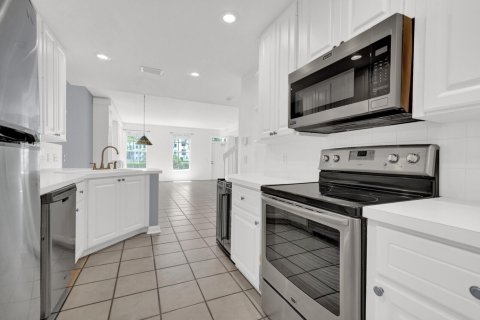 Townhouse in Jupiter, Florida 3 bedrooms, 149.67 sq.m. № 2086477 - photo 15