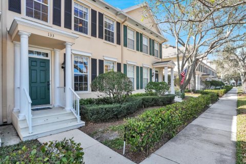 Townhouse in Jupiter, Florida 3 bedrooms, 149.67 sq.m. № 2086477
