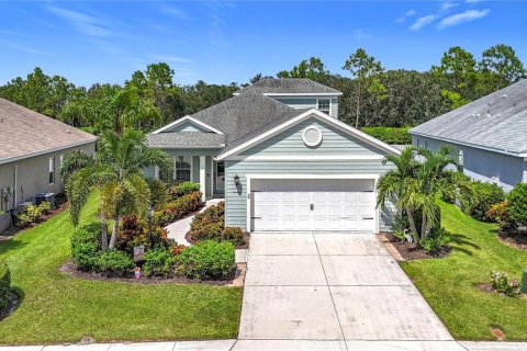 House in Parrish, Florida 4 bedrooms, 231.88 sq.m. № 1856259 - photo 3