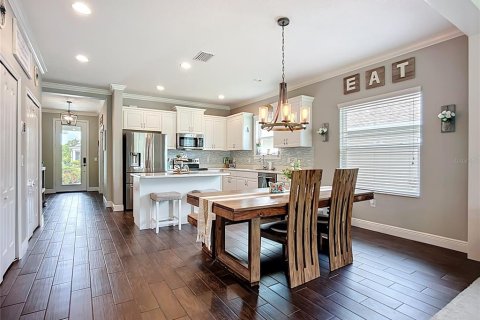House in Parrish, Florida 4 bedrooms, 231.88 sq.m. № 1856259 - photo 24