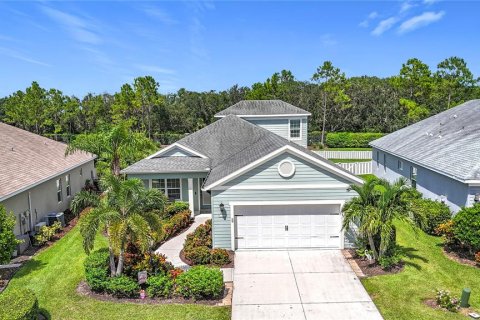 House in Parrish, Florida 4 bedrooms, 231.88 sq.m. № 1856259 - photo 1