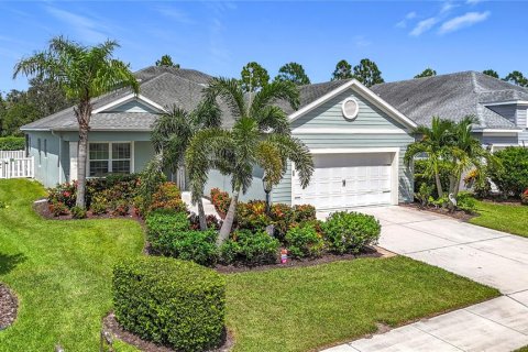 House in Parrish, Florida 4 bedrooms, 231.88 sq.m. № 1856259 - photo 2