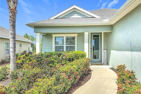 House in Parrish, Florida 4 bedrooms, 231.88 sq.m. № 1856259 - photo 8