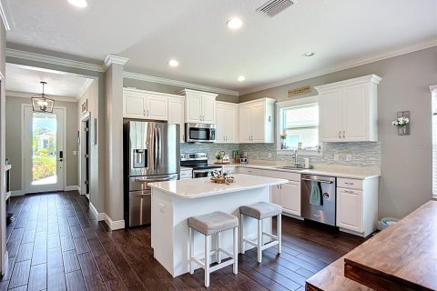 House in Parrish, Florida 4 bedrooms, 231.88 sq.m. № 1856259 - photo 22