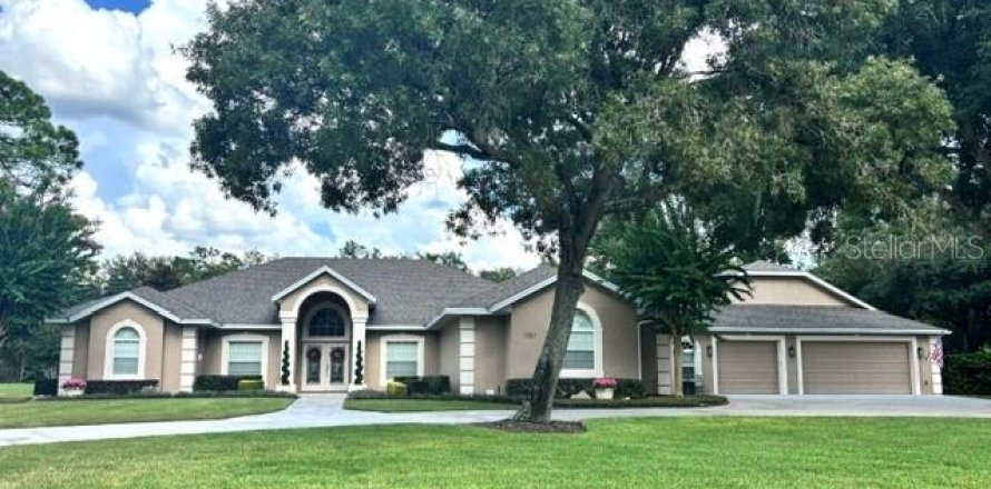 House in DeLand, Florida 6 bedrooms, 400.87 sq.m. № 2317443