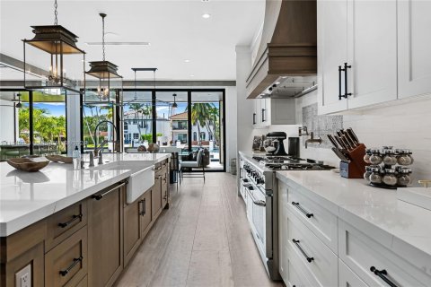 Villa ou maison à vendre à Fort Lauderdale, Floride: 5 chambres, 368.17 m2 № 1855028 - photo 8