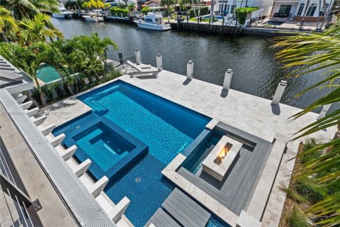 Villa ou maison à vendre à Fort Lauderdale, Floride: 5 chambres, 368.17 m2 № 1855028 - photo 29