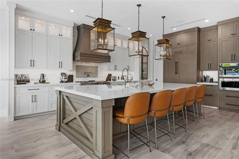 Villa ou maison à vendre à Fort Lauderdale, Floride: 5 chambres, 368.17 m2 № 1855028 - photo 2