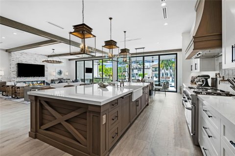 Villa ou maison à vendre à Fort Lauderdale, Floride: 5 chambres, 368.17 m2 № 1855028 - photo 9