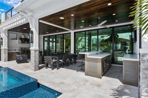 Villa ou maison à vendre à Fort Lauderdale, Floride: 5 chambres, 368.17 m2 № 1855028 - photo 12