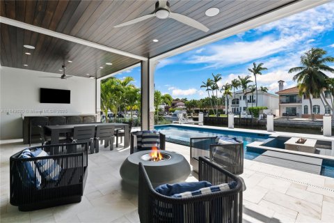 Villa ou maison à vendre à Fort Lauderdale, Floride: 5 chambres, 368.17 m2 № 1855028 - photo 11