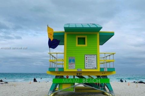 Condominio en venta en Miami Beach, Florida, 1 dormitorio, 34.65 m2 № 1988382 - foto 9