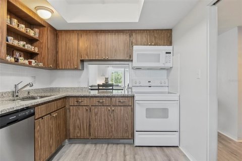 Condo in Saint Petersburg, Florida, 1 bedroom  № 2377905 - photo 10