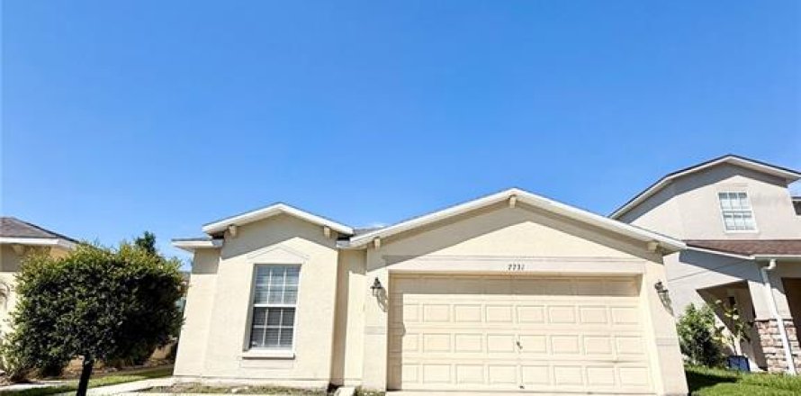 Villa ou maison à Gibsonton, Floride 3 chambres, 137.68 m2 № 2341616