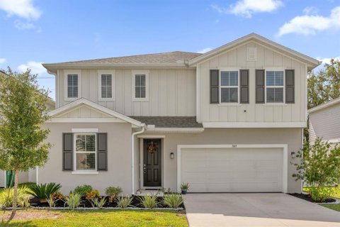 Villa ou maison à vendre à DeLand, Floride: 4 chambres, 260.13 m2 № 1415128 - photo 1