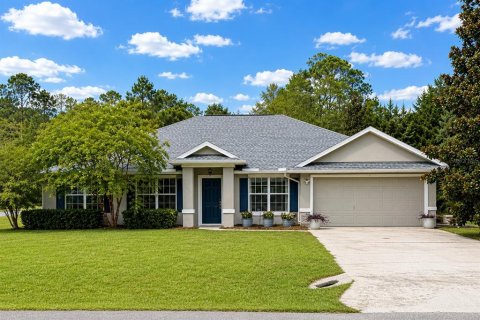 House in Palm Coast, Florida 4 bedrooms, 201.6 sq.m. № 2283964