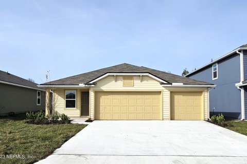 Villa ou maison à vendre à Jacksonville, Floride: 4 chambres, 199.46 m2 № 773022 - photo 1
