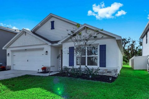 Villa ou maison à vendre à Wimauma, Floride: 4 chambres, 171.5 m2 № 2109943 - photo 3