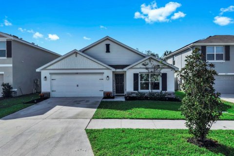 Villa ou maison à vendre à Wimauma, Floride: 4 chambres, 171.5 m2 № 2109943 - photo 5