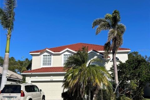 House in Osprey, Florida 4 bedrooms, 274.06 sq.m. № 2101687