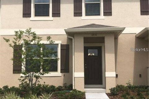 Touwnhouse à Kissimmee, Floride 3 chambres, 145.67 m2 № 2156751