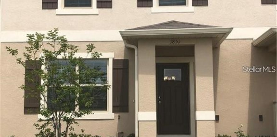 Touwnhouse à Kissimmee, Floride 3 chambres, 145.67 m2 № 2156751