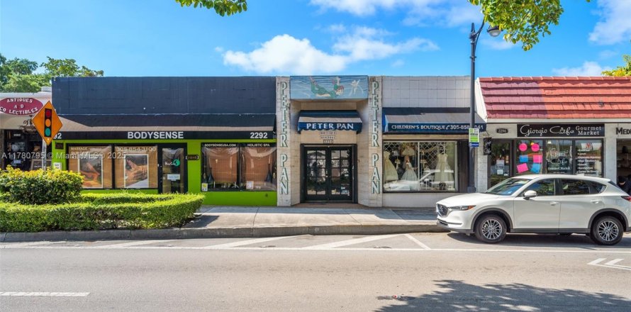 Commercial property in Miami, Florida № 1698528