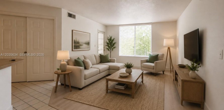 Condo in Pompano Beach, Florida, 3 bedrooms  № 2263691