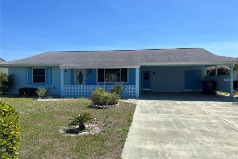 Casa en alquiler en Sun City Center, Florida, 2 dormitorios, 124.02 m2 № 1589790 - foto 1