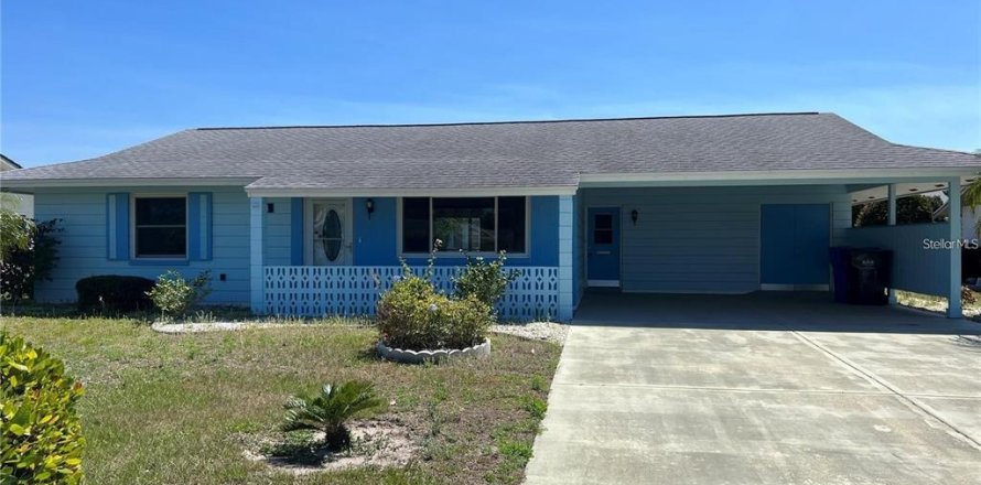 Casa en Sun City Center, Florida 2 dormitorios, 124.02 m2 № 1589790