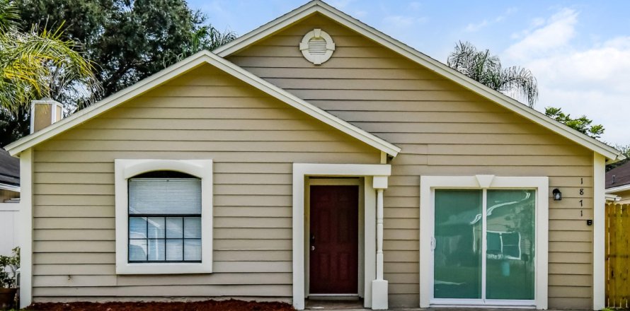 House in Middleburg, Florida 3 bedrooms, 141.58 sq.m. № 771282