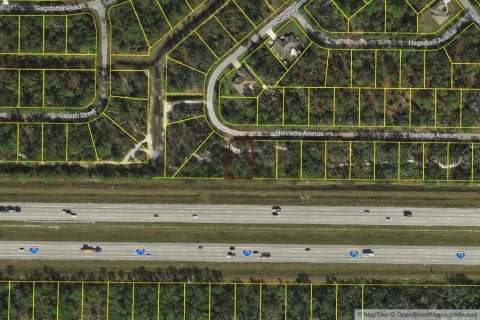 Land in North Port, Florida № 2228943