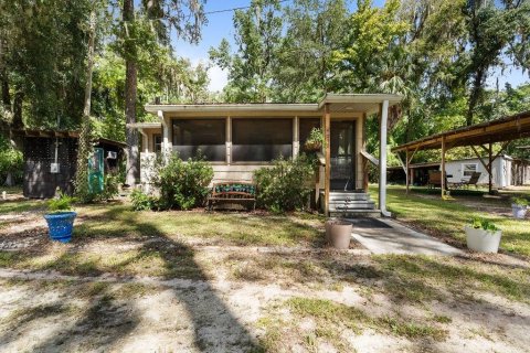 Casa en Inglis, Florida 2 dormitorios, 53.51 m2 № 2140068