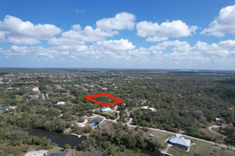 Land in Punta Gorda, Florida № 2201378