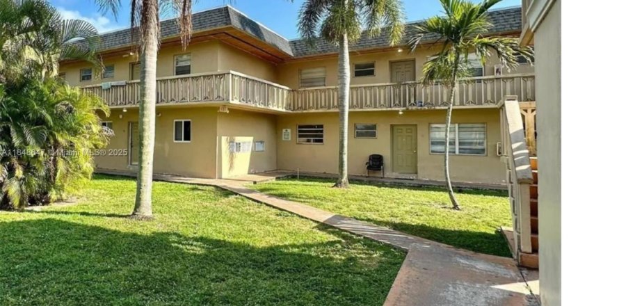 Condo à Miami, Floride, 2 chambres № 1850887