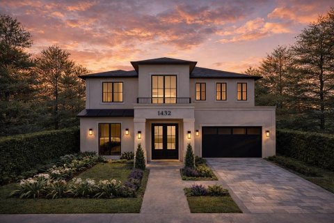 Casa en Orlando, Florida 5 dormitorios, 410.26 m2 № 2128375