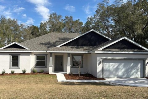 Villa ou maison à Citrus Springs, Floride 4 chambres, 217.21 m2 № 2149127
