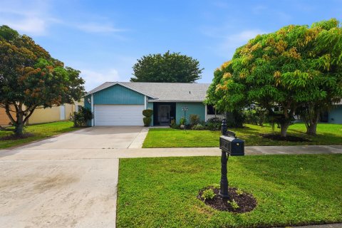 Casa en Boca Raton, Florida 3 dormitorios, 207.08 m2 № 2185176