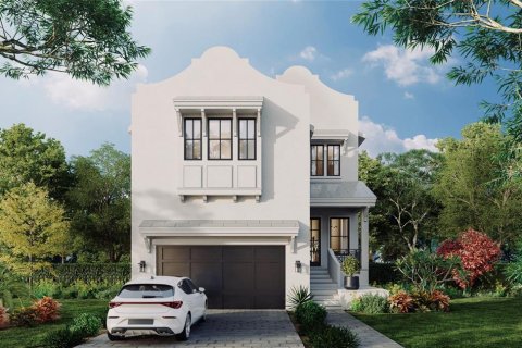Villa ou maison à vendre à Tampa, Floride: 4 chambres, 337.14 m2 № 1740876 - photo 2