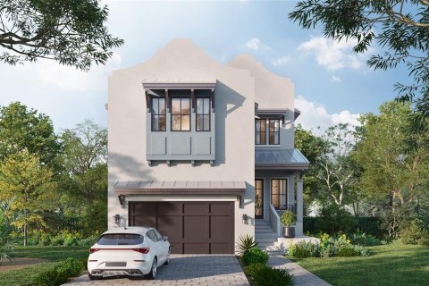 Villa ou maison à vendre à Tampa, Floride: 4 chambres, 337.14 m2 № 1740876 - photo 1