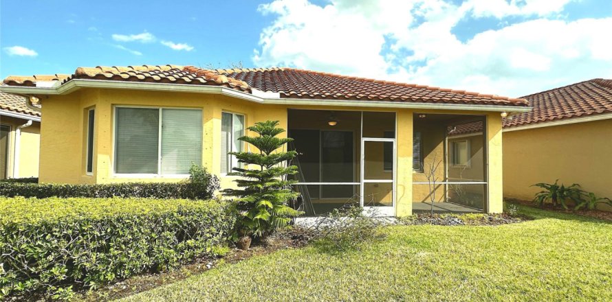 Villa ou maison à Vero Beach, Floride 2 chambres, 160.16 m2 № 815997