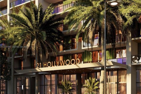 Appartement à louer à Hollywood, Floride № 2263209 - photo 13