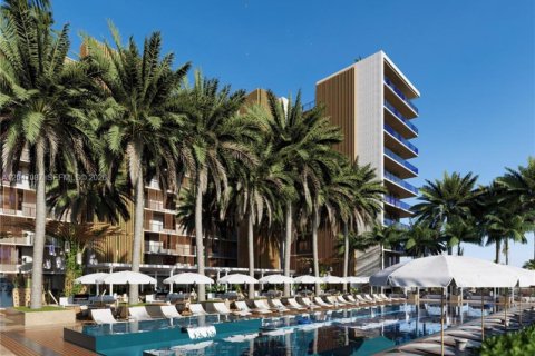 Appartement à louer à Hollywood, Floride № 2263209 - photo 16