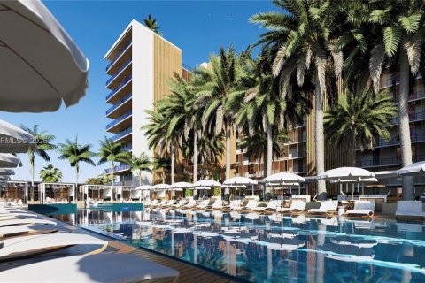 Appartement à louer à Hollywood, Floride № 2263209 - photo 25