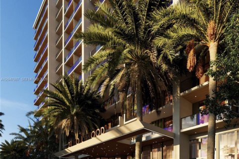 Appartement à louer à Hollywood, Floride № 2263209 - photo 12