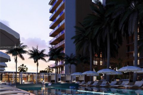 Appartement à louer à Hollywood, Floride № 2263209 - photo 19