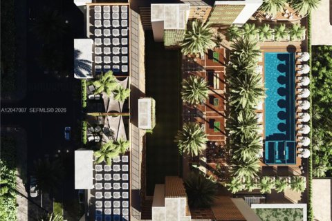 Appartement à louer à Hollywood, Floride № 2263209 - photo 17